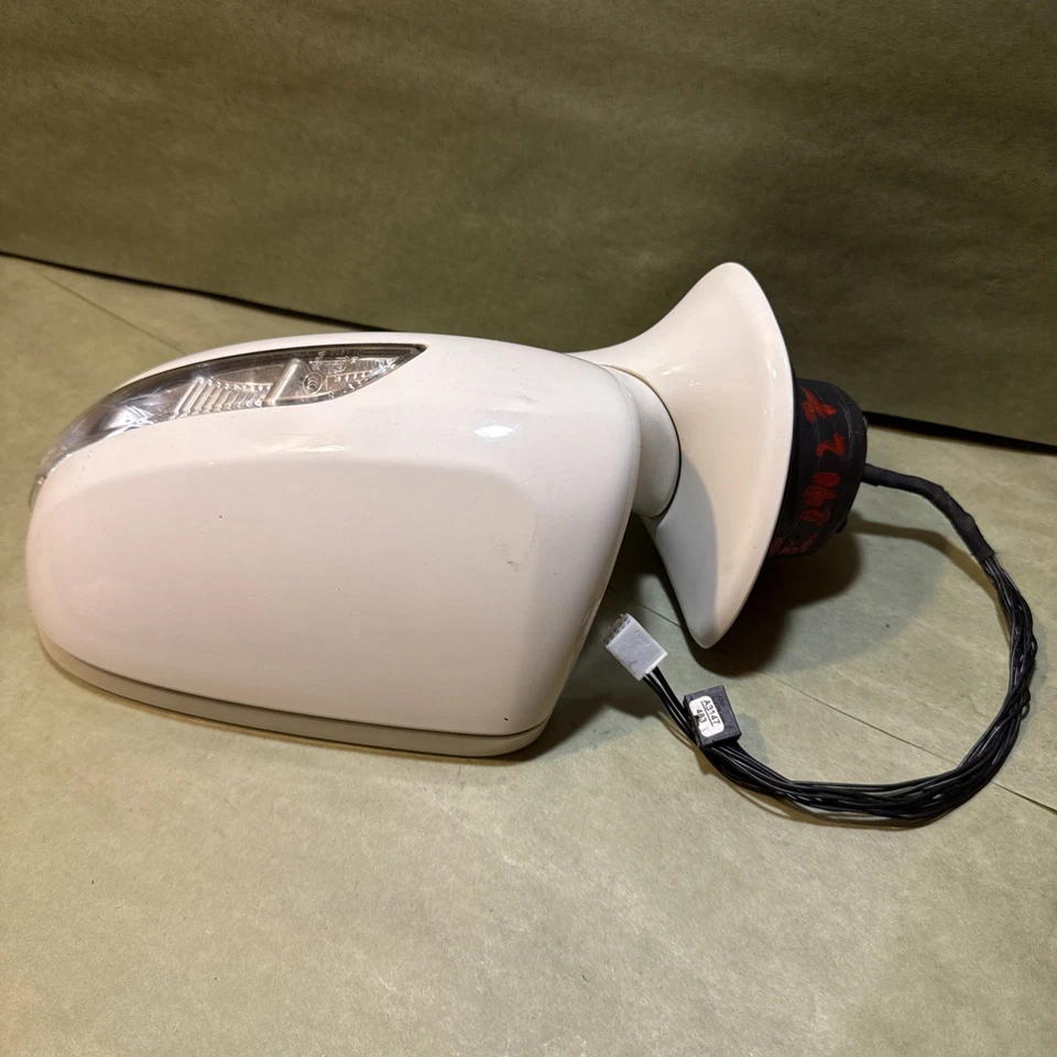 07-09 Espejo retrovisor puerta delantera izquierda mercedes w211 e350 e550 oem Foto 3 de 4