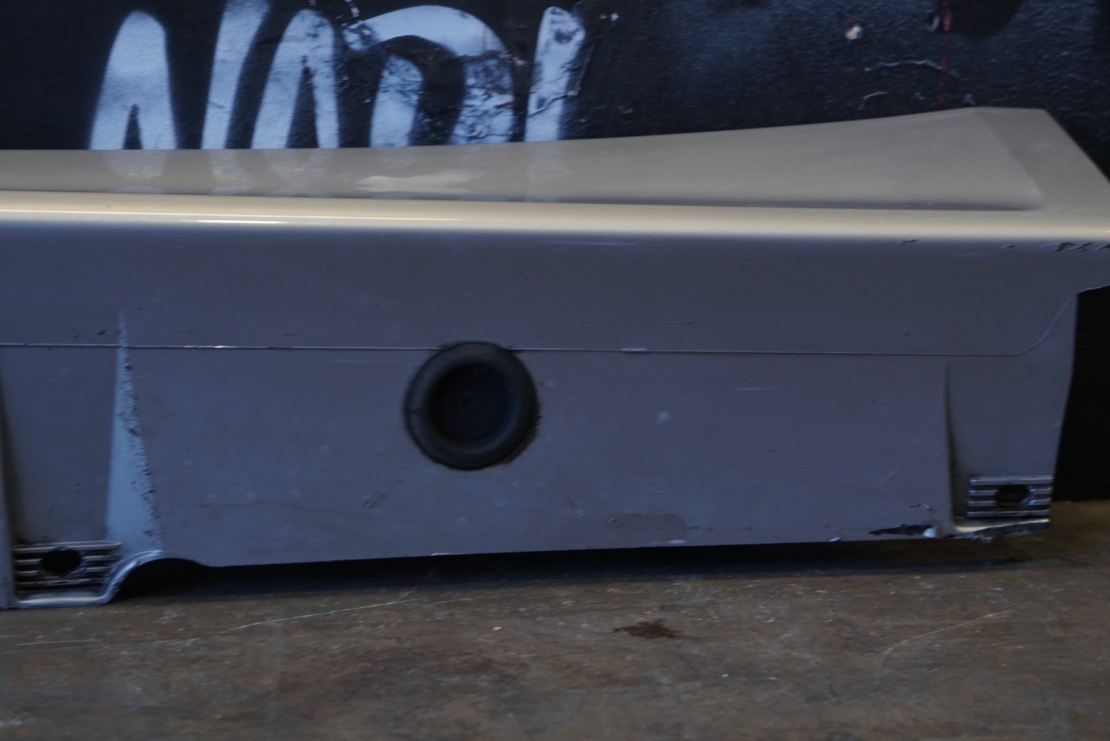 Audi R8 2017-2023 Left Running board P/N 4S0853855
