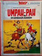 Umpah Pah - In geheimer Mission Band 3 (Egmont, ehapa)