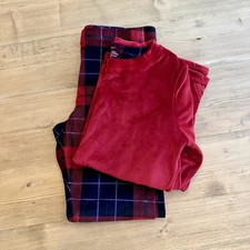 Cuddl Duds 2 piece Set Womens M Climate Right Base Layer