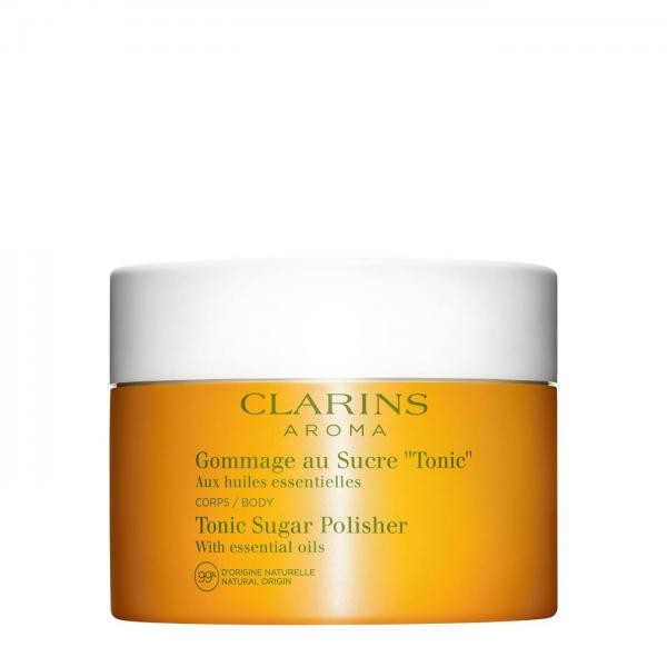 Clarins Tonic Sugar Polisher 250g - Immagine 4