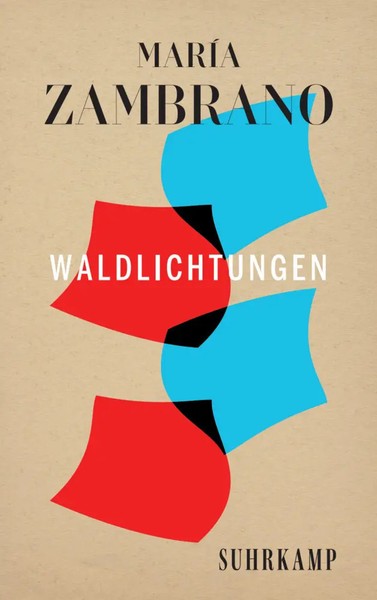 Waldlichtungen | MaríA Zambrano | Taschenbuch | 192 S. | Deutsch | 2022-image