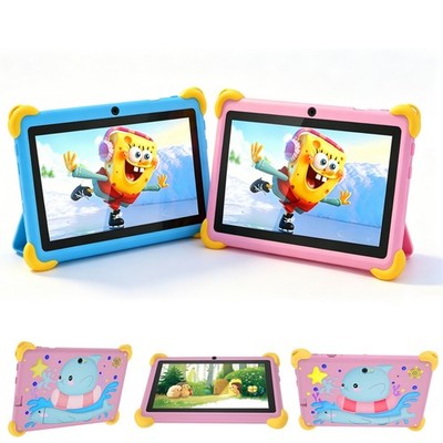 for Kids 7 Inch HD IPS Touchscreen Tablet 8GB+64GB Android 13 GMS 6000mAh