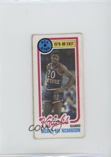 1980-81 Topps Separated Micheal Ray Richardson Michael Ray Richardson #15 05v0