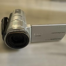 Sony Handycam 1200 pixels 12x zoom HDR-CX500