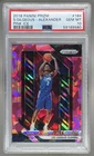 59169580 Shai Gilgeous-Alexander 2018 Panini Prizm #184 Pink Ice RC PSA 10