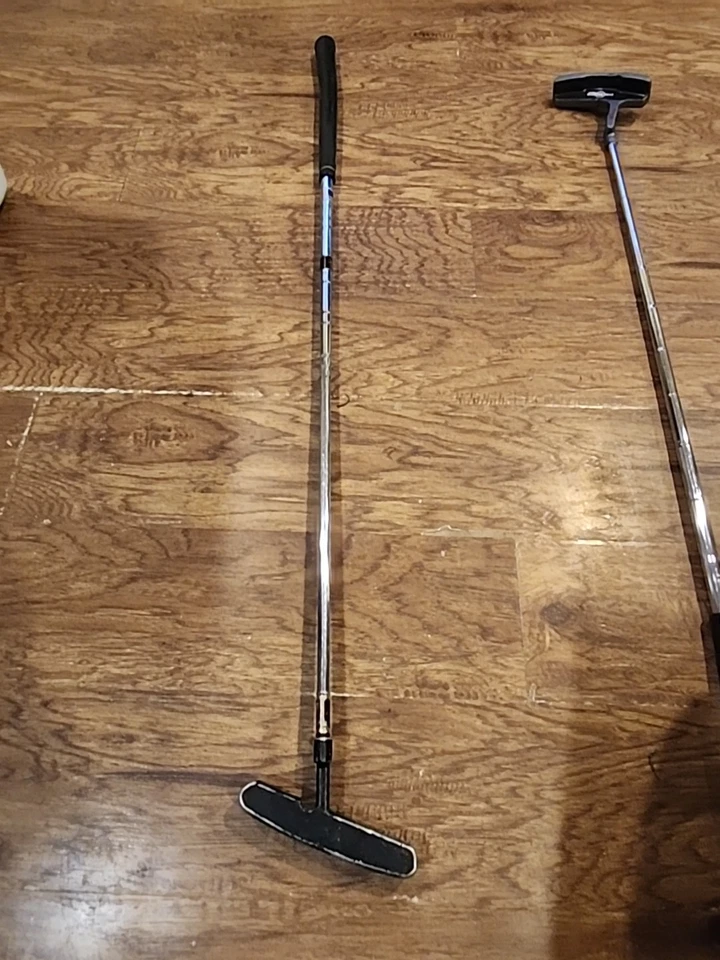 Slotline Inertial High Moment Tour Weight Putter Steel Shaft 35" Left-Handed - Image 3 of 4