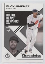 2019 Panini Chronicles Eloy Jimenez #34 8tj