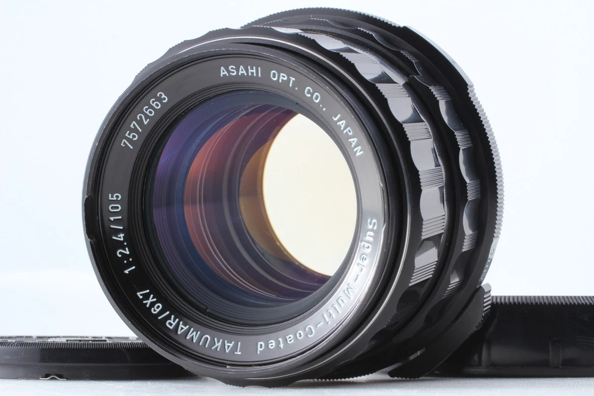 PENTAX 105mm f/2.4 Camera Lenses for sale - eBay