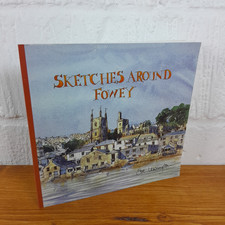 Sketches Around Fowey — Sue Lewington
