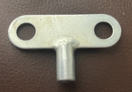 Vintage Steel Clock Winder Winding Key Key - Picture 1 of 4
