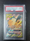 2019 POKEMON SM BLACK STAR PROMO #SM169 FULL ART/EEVEE & SNORLAX GX PSA 10