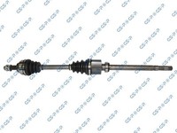 GSP 210320 Antriebswelle FüR CitroËN Peugeot LäNge 980 Mm