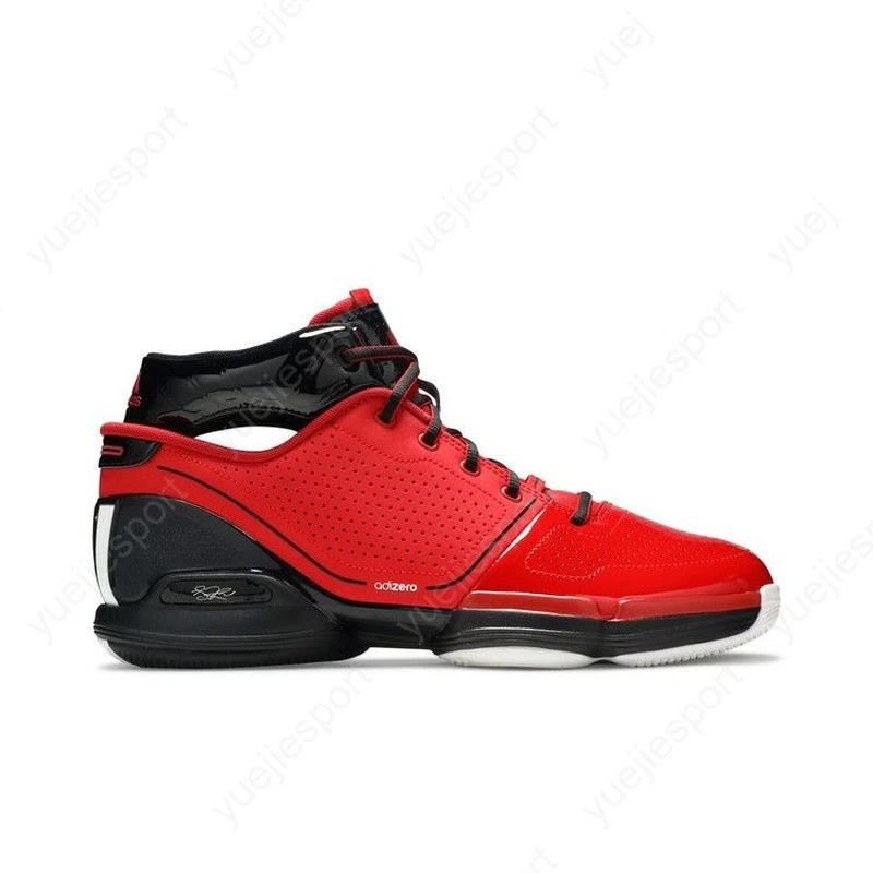 Adidas Adizero Rose 1 Scarlet for sale | eBay