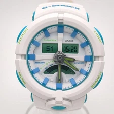 CASIO G-Shock GA-500WG-7AJF Quartz Used Watch #91023