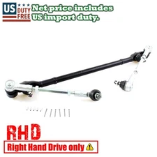 CENTER LINK TIE ROD END KIT IDLER ARM FOR ISUZU FASTER TFR TF LUV 2WD RHD 80-02