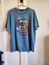Harley Davidson Looney Tunes Bugs Bunny Shirt XL American Classics