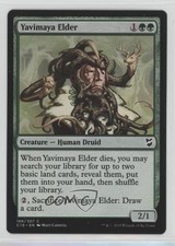 Yavimaya Elder Magic: Commander 2018 C18 #166