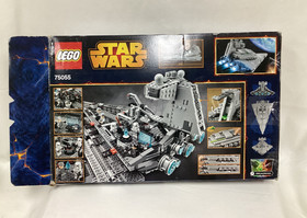 NEW 75055 LEGO Star Wars Imperial Star Destroyer