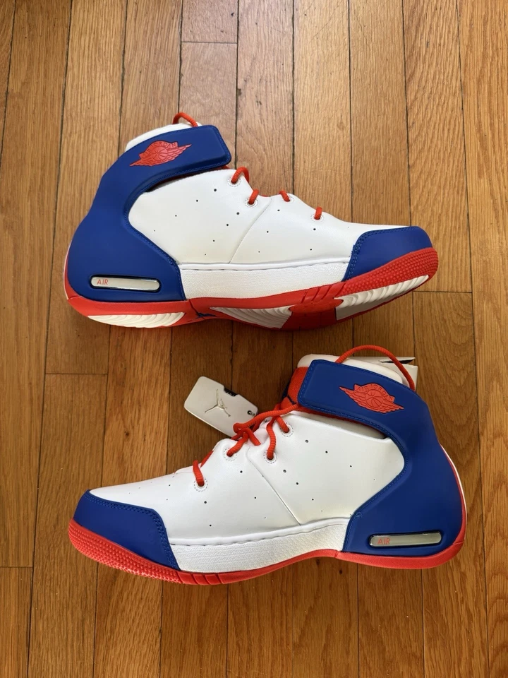 Jordan Melo 1.5 Knicks Foto 2 de 4
