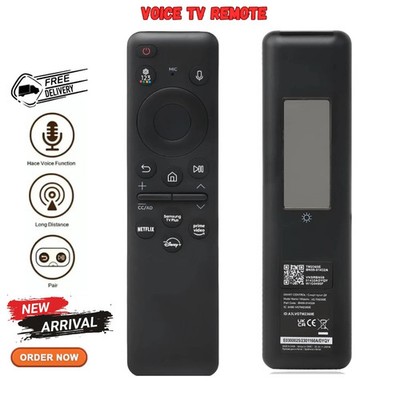 Neu für Samsung Smart TV Fernbedienung BN59-01432D Solarenergie 2023 TM2360E UK