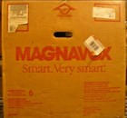 Magnavox RS1962 B421 19 CRT Tube TV New Open Box