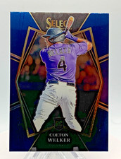 2022 Panini Select - Premier Level Colton Welker #117  (RC)