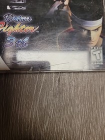 Virtua Fighter 3tb Sega Dreamcast Game 1999 Complete Tested Works