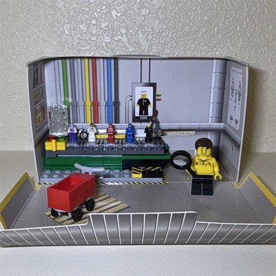 LEGO Minifigure Factory 5005358