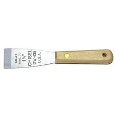 Kraft Tool Dw025 Scraper, Stiff, 1-1/2", Ss