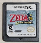 The Legend of Zelda Spirit Tracks (Nintendo DS, 2009) - Cartridge Only