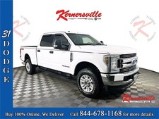 2019 Ford F-250 XLT