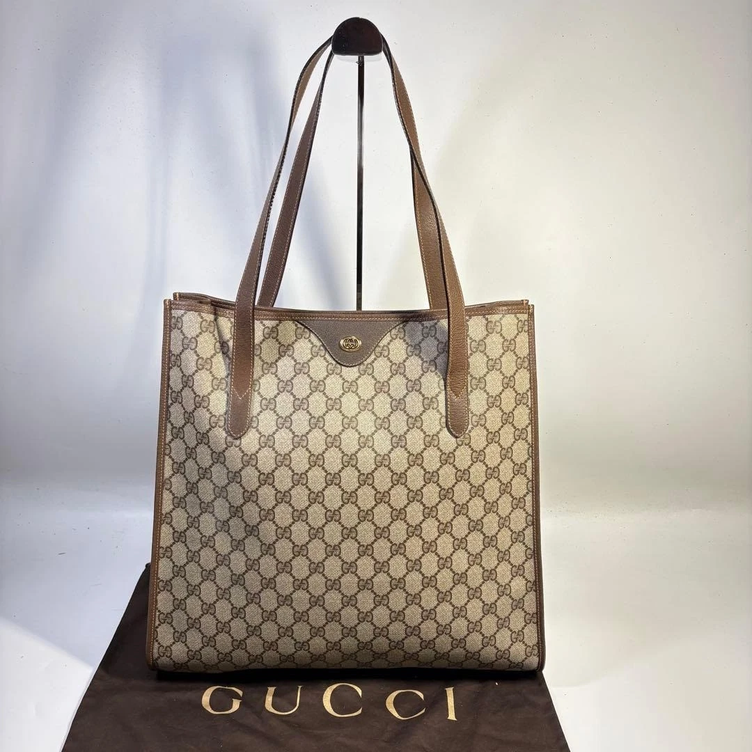 Gucci Large PVC Exterior Bags & Handbags for Women for sale | eBay