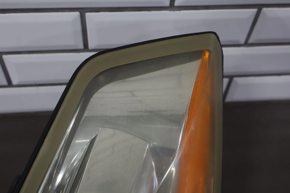 Lámpara de luz de faro izquierdo Cadillac XLR 2006-2009 xenón HID *Catarata* Foto 2 de 4