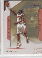 2001-02 Flair - Nazr Mohammed #79 