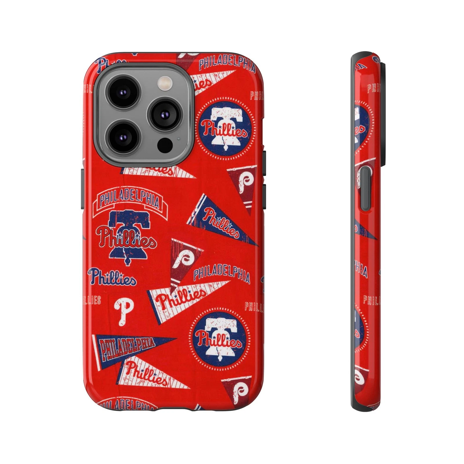 Philadelphia Phillies Apple iPhone Cases
