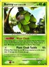 Pokemon TCG Burmy 11/17 Pop Series 7 Promo Common LP