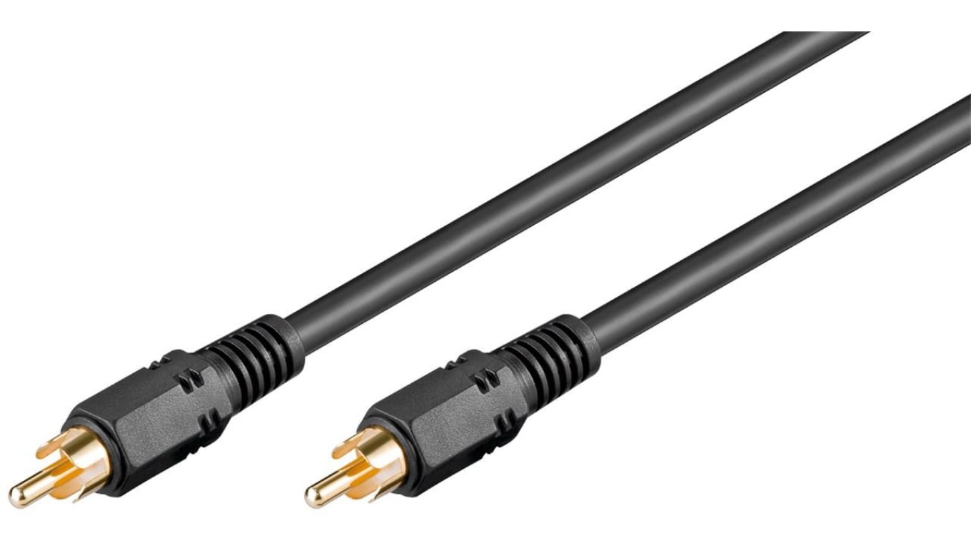 4040849503375 Koncentryczny cyfrowy kabel czcy audio cinch SPDIF podwjni 3490₽