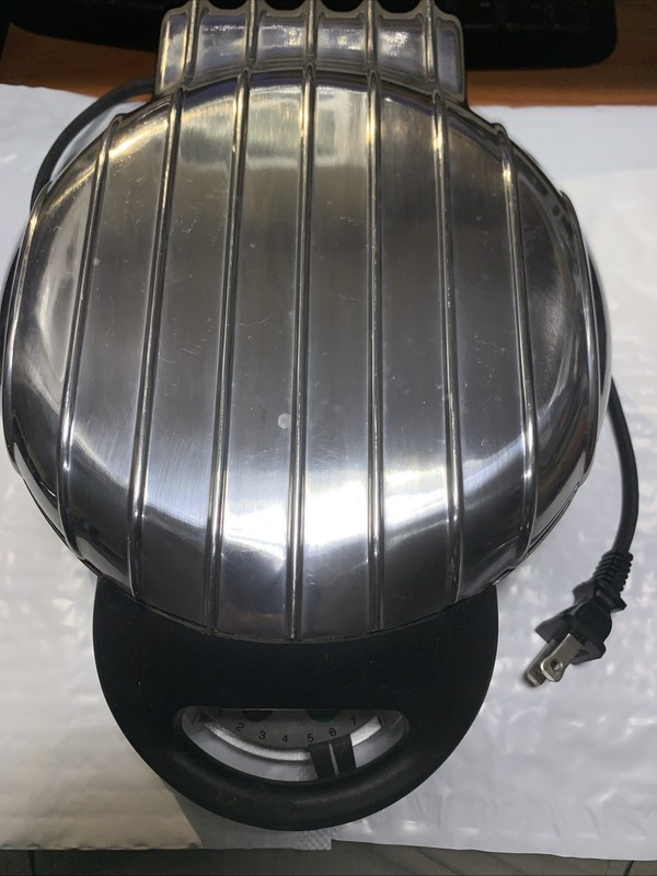 Villaware Waffle Maker - Highly rated Buy It For Life recommendation