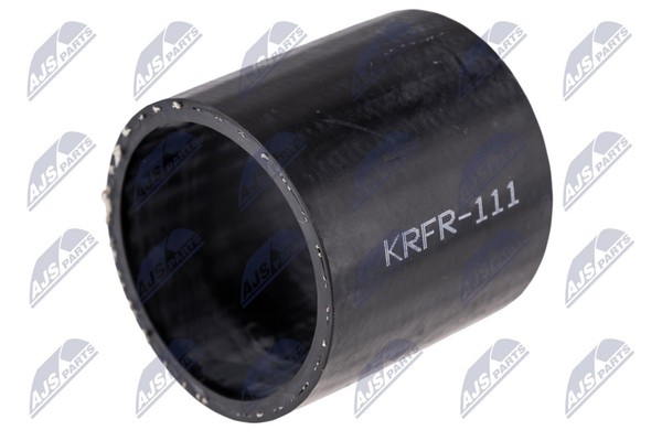 Ladeluftschlauch NTY GPP-FR-111 Gummi Mit Gewebeeinlage FüR Ford Mondeo 4 BA7-image