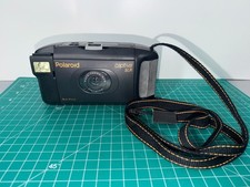Polaroid Captiva SLR Camera 95 Film Autofocus Instant Capture Tested 90s Vintage