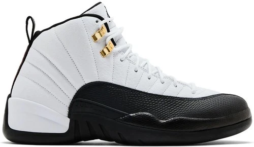 Jordan 12 Retro 2025 Taxi