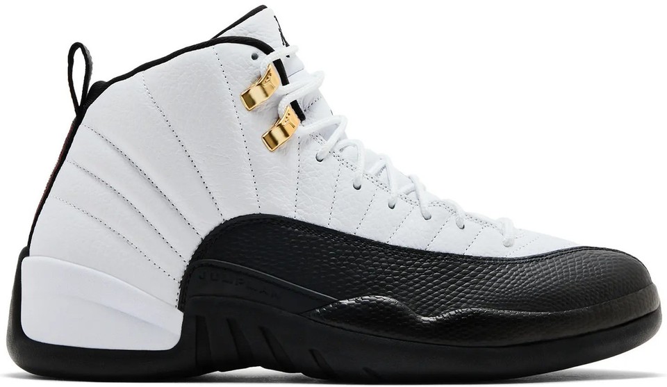 Jordan 12 Retro 2025 Taxi - 1 de 1