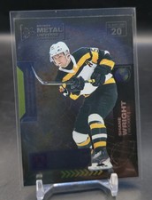 2021 Skybox Metal Universe Champions - Shane Wright #20 (RC)