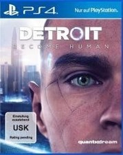 Detroit: Become Human - PlayStation 4 [PlaySt...