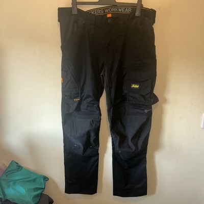 Snickers 6341 AllRoundWork Stretch Hose ohne Holstertasche [58] W41'' L32''