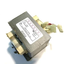 GE Microwave Oven H.V. Transformer WB27X10806