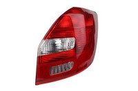 Heckleuchte Kompatibel Zu Skoda Fabia 54 12/2006 -12/2014 Rechts Beifahrerseite
