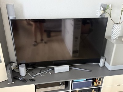 HKTS 7 Home Theater Speaker System