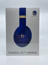 Beats Studio3 Wireless Headphones Golden State Warriors NBA Limited E. SEALED 
